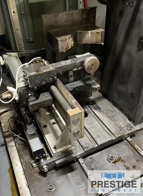 OTW #VersaHone, vertical, 36" stroke,.25"-6"ID, 8" OD, 7 HP stroke power, 5-90 FPM,AB PLC, 2019, #42980 - Image 6