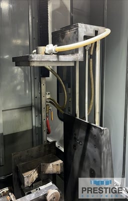 OTW #VersaHone, vertical, 36" stroke,.25"-6"ID, 8" OD, 7 HP stroke power, 5-90 FPM,AB PLC, 2019, #42980 - Image 7