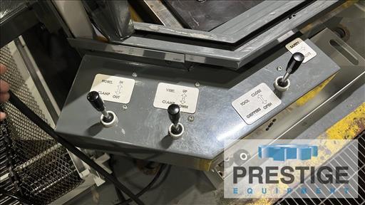 OTW #VersaHone, vertical, 36" stroke,.25"-6"ID, 8" OD, 7 HP stroke power, 5-90 FPM,AB PLC, 2019, #42980 - Image 8