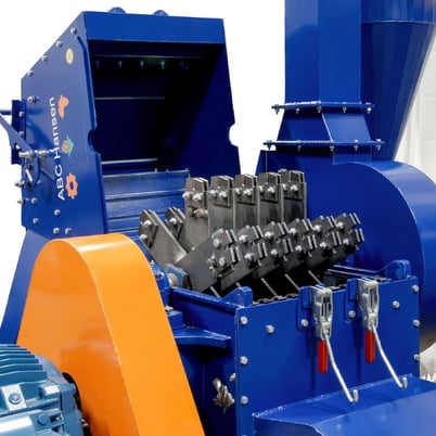 Hippo #69 Cutler-Hammer mill, new, with or without 60 HP motor and starter - Image 5