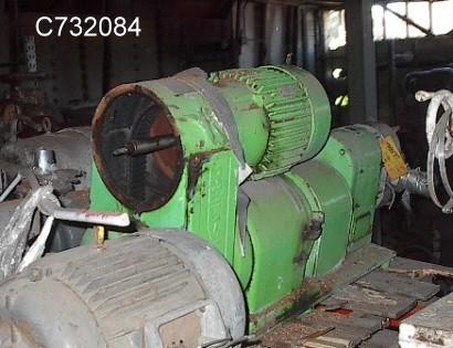 Tri-Clover #PRRED125-2.5-UC4-SL-S, Tri-Clover Steel positive displacement pump, 10 HP, 2.5" inlet/outlet - Image 3
