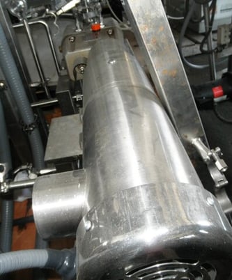 Viking #SQ2L, Viking Steel positive displacement pump, 2 HP, 1.5" inlet, 1.5" outlet - Image 2