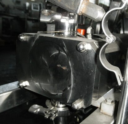 Viking #SQ2L, Viking Steel positive displacement pump, 2 HP, 1.5" inlet, 1.5" outlet - Image 3