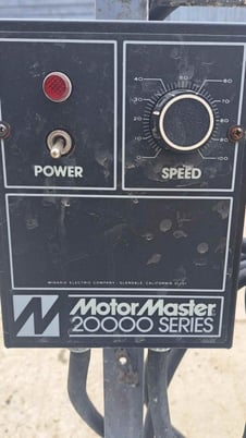 36 GPM @ 200 psi, Waukesha #030, 316 Stainless Steel positive displacement pump, 1 HP, 1.5" inlet/outlet - Image 5