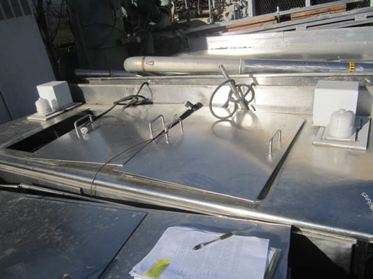 Crest #4HT-1826-18-OFESP, ultrasonic washer, 18" x 26" x 18-1/2" D tank (2 available) - Image 1