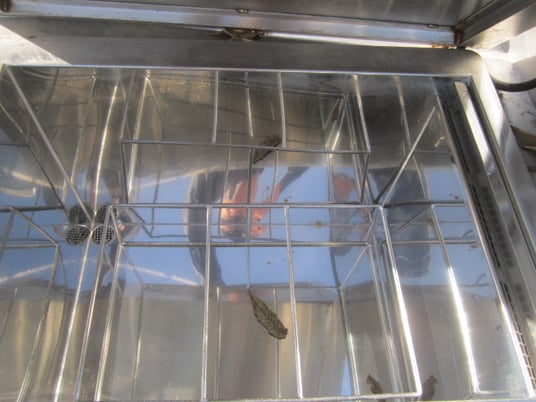 Crest #4HT-1826-18-OFESP, ultrasonic washer, 18" x 26" x 18-1/2" D tank (2 available) - Image 4