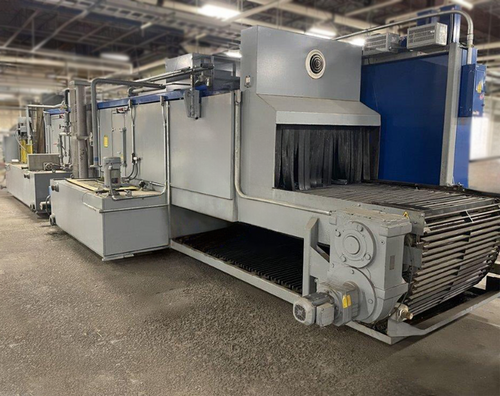 Proceco #BCW50-24-G-W-R-R-BO, heavy duty conveyor - Image 2