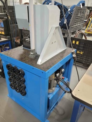 Crimping Machine, Finn-Power #SP-350, 2017 - Image 3