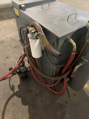 ChipBlaster #Vega1000, high pressure coolant system - Image 9