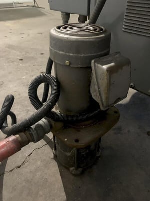 ChipBlaster #Vega1000, high pressure coolant system - Image 10