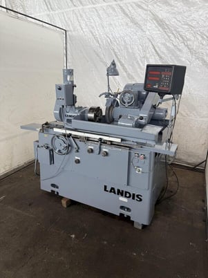 10" x 20" Landis #1R, universal grinder - Image 1