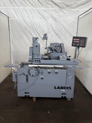 10" x 20" Landis #1R, universal grinder - Image 2