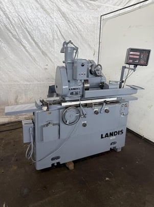 10" x 20" Landis #1R, universal grinder - Image 3