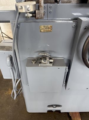 10" x 20" Landis #1R, universal grinder - Image 5