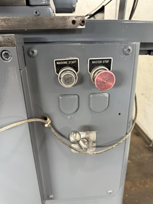 10" x 20" Landis #1R, universal grinder - Image 6