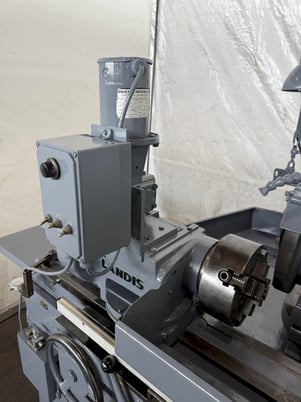 10" x 20" Landis #1R, universal grinder - Image 7