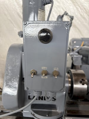 10" x 20" Landis #1R, universal grinder - Image 8