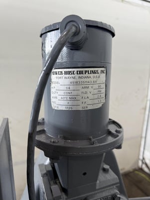 10" x 20" Landis #1R, universal grinder - Image 9