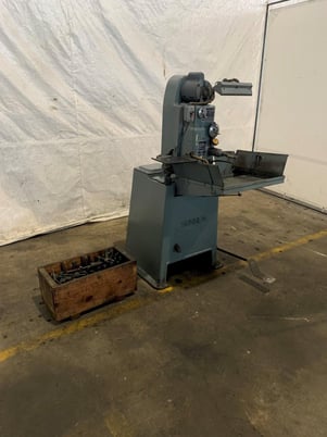 Sunnen #MB1600, precision hone, tooling,.060"-6.5" manual stroking,.060"-3.75" power stroking - Image 1