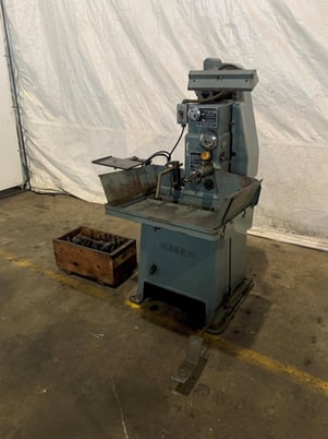 Sunnen #MB1600, precision hone, tooling,.060"-6.5" manual stroking,.060"-3.75" power stroking - Image 2