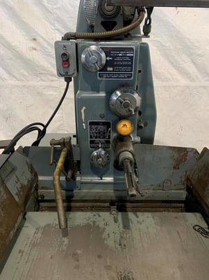 Sunnen #MB1600, precision hone, tooling,.060"-6.5" manual stroking,.060"-3.75" power stroking - Image 3