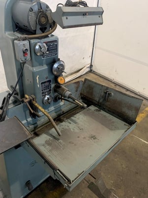 Sunnen #MB1600, precision hone, tooling,.060"-6.5" manual stroking,.060"-3.75" power stroking - Image 4