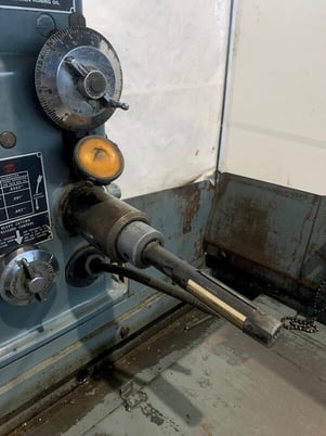 Sunnen #MB1600, precision hone, tooling,.060"-6.5" manual stroking,.060"-3.75" power stroking - Image 5