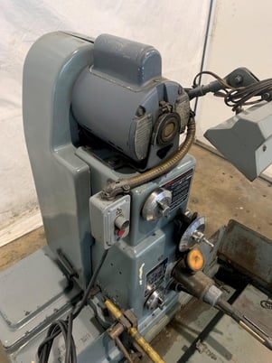 Sunnen #MB1600, precision hone, tooling,.060"-6.5" manual stroking,.060"-3.75" power stroking - Image 8