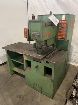 Strippit #Sonic-18/30, punch machine & corner notcher w/ tooling - Image 5