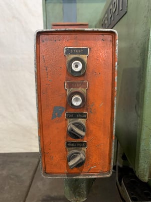 Strippit #Sonic-18/30, punch machine & corner notcher w/ tooling - Image 9