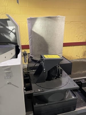 Elumatec #DG-244, automatic double end miter saw, 2016 - Image 8