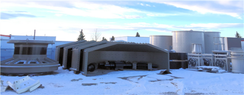 Hardinge Koppers 32' x 12', Sag Mill, (2) 3400 HP, PLC control - Image 4