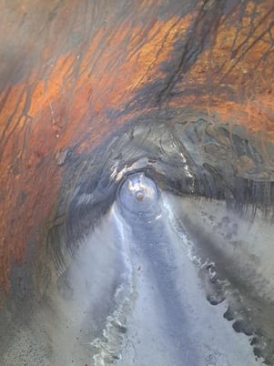 34 cu.ft. Mauri Engineering #MBX-010, Nauta Mixer, Stainless Steel, 5' 4" diameter x 7' 6" cone, 7 HP - Image 7