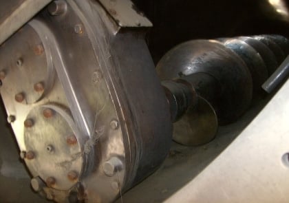 35 cu.ft. J H Day, Nauta Mixer, 5' 4" diameter x 7' 6" cone, 10 HP, 220/440V - Image 6