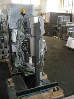 Videojet #Sigmark-VJ5C, Case Coder, (2) printers, 90V - Image 2