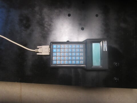 Videojet #Focus-1000, Laser Printer, 0.1" to 2.5" font size, 2.5" print window - Image 2