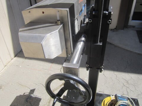 Videojet #Focus-1000, Laser Printer, 0.1" to 2.5" font size, 2.5" print window - Image 3