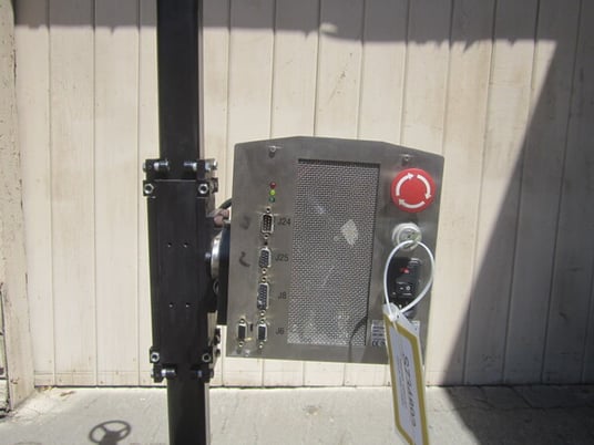 Videojet #Focus-1000, Laser Printer, 0.1" to 2.5" font size, 2.5" print window - Image 8