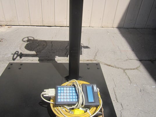 Videojet #Focus-1000, Laser Printer, 0.1" to 2.5" font size, 2.5" print window - Image 9