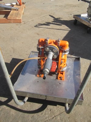 1" Wilden #M-2, Diaphragm Pump, PPL, 37 GPM, 110 PSI - Image 3