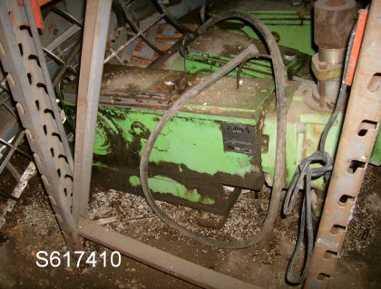 1.5" Pulsafeeder #8KO3652002, Diaphragm Pump, Stainless Steel, 2 HP 230/460V, 1730 RPM - Image 2