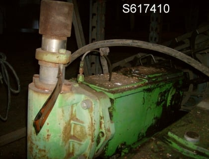 1.5" Pulsafeeder #8KO3652002, Diaphragm Pump, Stainless Steel, 2 HP 230/460V, 1730 RPM - Image 3