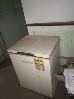 Kenmore #2539105180, Ice Cream Freezer, Chest Type, 150 Liter - Image 1