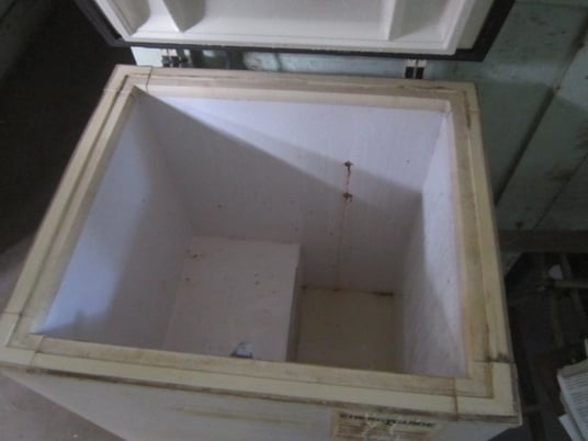 Kenmore #2539105180, Ice Cream Freezer, Chest Type, 150 Liter - Image 2