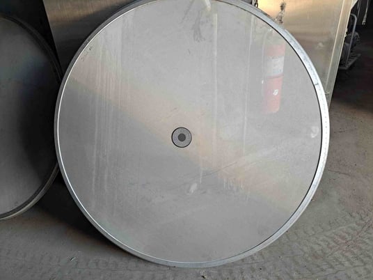 60" Sweco, Replacement Screens, Stainless Steel, (27) various sizes - Image 2