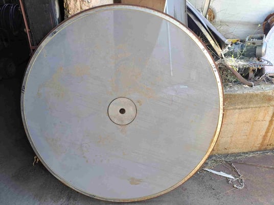 60" Sweco, Replacement Screens, Stainless Steel, (27) various sizes - Image 3