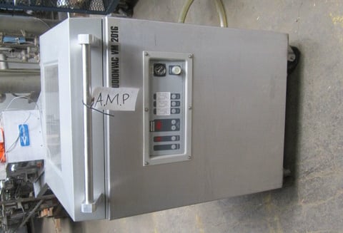 Audionvac #VM-201G, Vacuum Sealer, 24" x 20" x 4" Chamber - Image 3