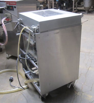 Audionvac #VM-201G, Vacuum Sealer, 24" x 20" x 4" Chamber - Image 7