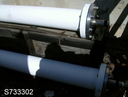 42 GPM, Torpedo Pump #T8-50-20, Multistage Pump, Size 8, 50 stages, 2", 20 HP, 450 psi - Image 2