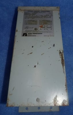 2 KVA 240x480 Primary, 24x48 Secondary, Acme T-1-37922, 1 year warranty - Image 1